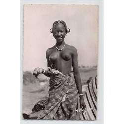 Rare collectable postcards of ETHNIC NUDE. Vintage Postcards of ETHNIC NUDE