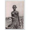 Rare collectable postcards of ETHNIC NUDE. Vintage Postcards of ETHNIC NUDE