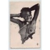 Rare collectable postcards of ETHNIC NUDE. Vintage Postcards of ETHNIC NUDE