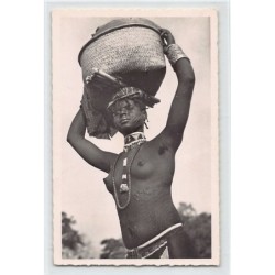 Rare collectable postcards of ETHNIC NUDE. Vintage Postcards of ETHNIC NUDE