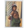Rare collectable postcards of ETHNIC NUDE. Vintage Postcards of ETHNIC NUDE