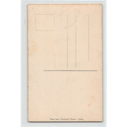Rare collectable postcards of ETHNIC NUDE. Vintage Postcards of ETHNIC NUDE