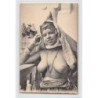 Rare collectable postcards of ETHNIC NUDE. Vintage Postcards of ETHNIC NUDE