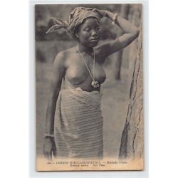 Rare collectable postcards of ETHNIC NUDE. Vintage Postcards of ETHNIC NUDE