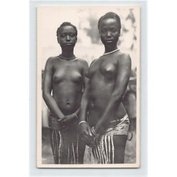 Rare collectable postcards of ETHNIC NUDE. Vintage Postcards of ETHNIC NUDE