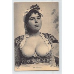 Rare collectable postcards of ETHNIC NUDE. Vintage Postcards of ETHNIC NUDE