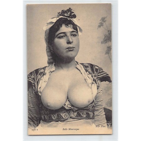 Rare collectable postcards of ETHNIC NUDE. Vintage Postcards of ETHNIC NUDE