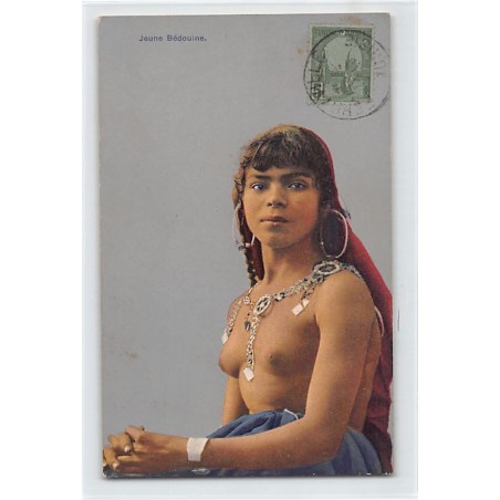 Rare collectable postcards of ETHNIC NUDE. Vintage Postcards of ETHNIC NUDE