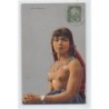 Rare collectable postcards of ETHNIC NUDE. Vintage Postcards of ETHNIC NUDE