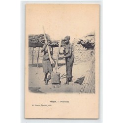 Rare collectable postcards of ETHNIC NUDE. Vintage Postcards of ETHNIC NUDE