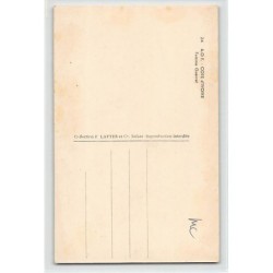 Rare collectable postcards of ETHNIC NUDE. Vintage Postcards of ETHNIC NUDE