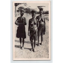 Rare collectable postcards of ETHNIC NUDE. Vintage Postcards of ETHNIC NUDE