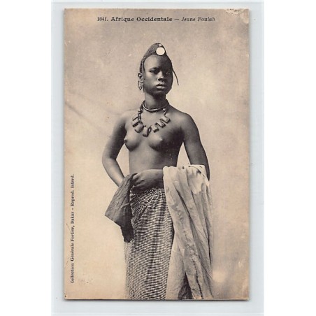 Rare collectable postcards of ETHNIC NUDE. Vintage Postcards of ETHNIC NUDE