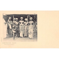 Rare collectable postcards of ETHNIC NUDE. Vintage Postcards of ETHNIC NUDE