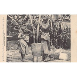Rare collectable postcards of ETHNIC NUDE. Vintage Postcards of ETHNIC NUDE