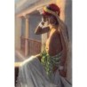 Rare collectable postcards of ETHNIC NUDE. Vintage Postcards of ETHNIC NUDE