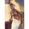 Rare collectable postcards of ETHNIC NUDE. Vintage Postcards of ETHNIC NUDE