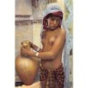 Rare collectable postcards of ETHNIC NUDE. Vintage Postcards of ETHNIC NUDE