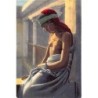 Rare collectable postcards of ETHNIC NUDE. Vintage Postcards of ETHNIC NUDE