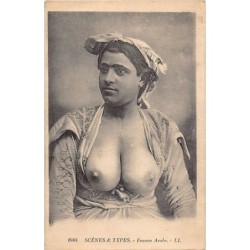 Rare collectable postcards of ETHNIC NUDE. Vintage Postcards of ETHNIC NUDE
