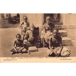 Rare collectable postcards of INDIA. Vintage Postcards of INDIA