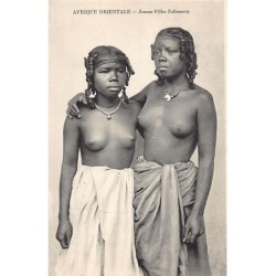 Rare collectable postcards of ETHNIC NUDE. Vintage Postcards of ETHNIC NUDE