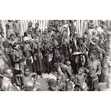 Rare collectable postcards of ETHNIC NUDE. Vintage Postcards of ETHNIC NUDE