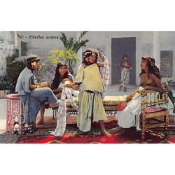 Rare collectable postcards of ETHNIC NUDE. Vintage Postcards of ETHNIC NUDE
