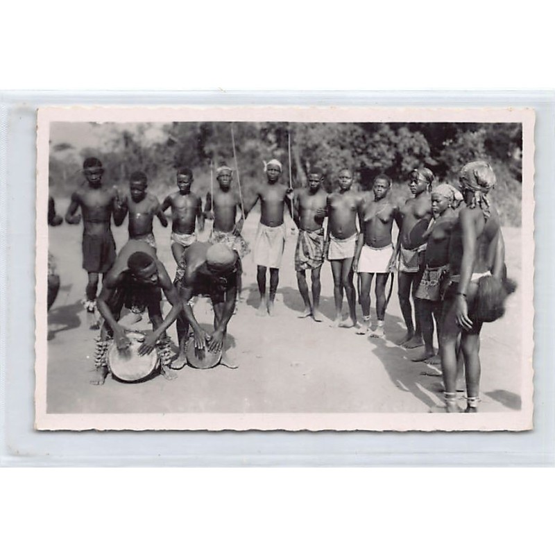 Rare collectable postcards of ETHNIC NUDE. Vintage Postcards of ETHNIC NUDE