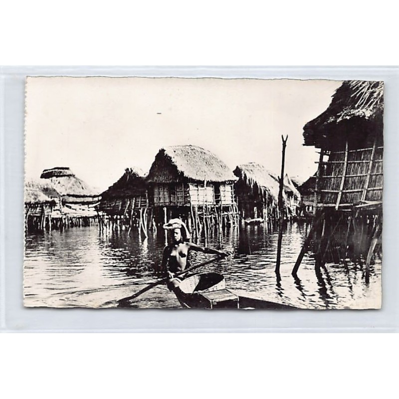 Rare collectable postcards of ETHNIC NUDE. Vintage Postcards of ETHNIC NUDE