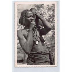 Rare collectable postcards of ETHNIC NUDE. Vintage Postcards of ETHNIC NUDE