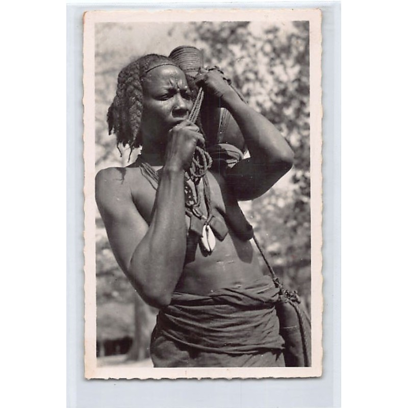 Rare collectable postcards of ETHNIC NUDE. Vintage Postcards of ETHNIC NUDE