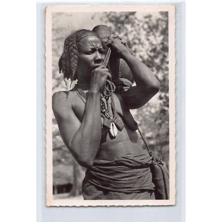 Rare collectable postcards of ETHNIC NUDE. Vintage Postcards of ETHNIC NUDE