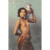 Rare collectable postcards of ETHNIC NUDE. Vintage Postcards of ETHNIC NUDE