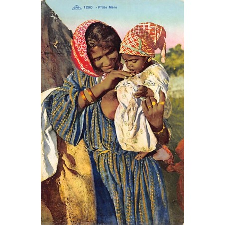 Rare collectable postcards of ETHNIC NUDE. Vintage Postcards of ETHNIC NUDE