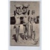 Rare collectable postcards of ETHNIC NUDE. Vintage Postcards of ETHNIC NUDE