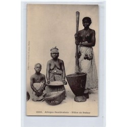 Rare collectable postcards of ETHNIC NUDE. Vintage Postcards of ETHNIC NUDE