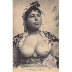 Rare collectable postcards of ETHNIC NUDE. Vintage Postcards of ETHNIC NUDE