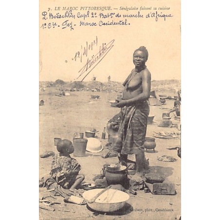 Rare collectable postcards of ETHNIC NUDE. Vintage Postcards of ETHNIC NUDE
