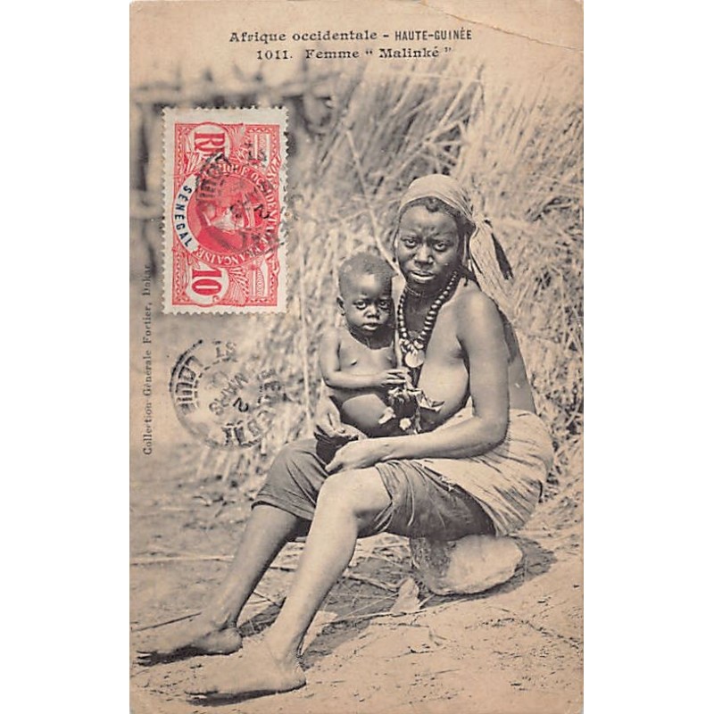 Rare collectable postcards of ETHNIC NUDE. Vintage Postcards of ETHNIC NUDE