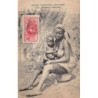 Rare collectable postcards of ETHNIC NUDE. Vintage Postcards of ETHNIC NUDE
