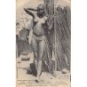 Rare collectable postcards of ETHNIC NUDE. Vintage Postcards of ETHNIC NUDE