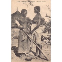 Rare collectable postcards of ETHNIC NUDE. Vintage Postcards of ETHNIC NUDE