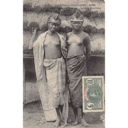 Rare collectable postcards of ETHNIC NUDE. Vintage Postcards of ETHNIC NUDE