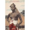 Rare collectable postcards of ETHNIC NUDE. Vintage Postcards of ETHNIC NUDE