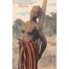 Rare collectable postcards of ETHNIC NUDE. Vintage Postcards of ETHNIC NUDE