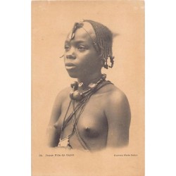 Rare collectable postcards of ETHNIC NUDE. Vintage Postcards of ETHNIC NUDE