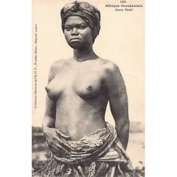 Rare collectable postcards of ETHNIC NUDE. Vintage Postcards of ETHNIC NUDE
