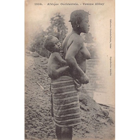 Rare collectable postcards of ETHNIC NUDE. Vintage Postcards of ETHNIC NUDE