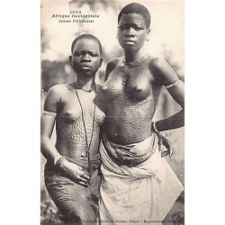 Rare collectable postcards of ETHNIC NUDE. Vintage Postcards of ETHNIC NUDE